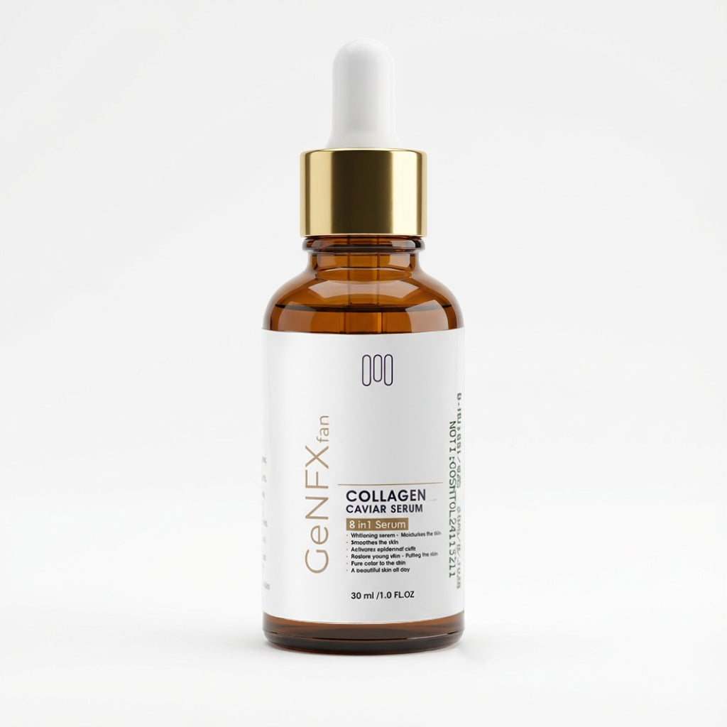 GenFX Collagen Caviar Serum