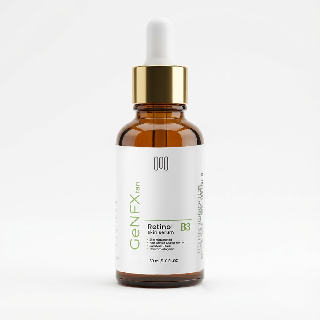 GenFX Retinol Serum