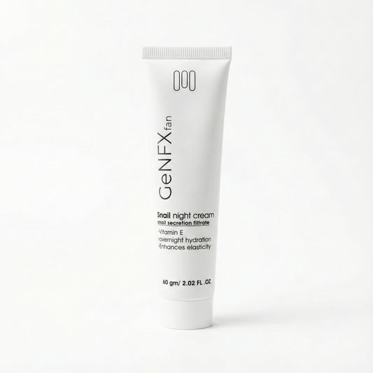GenFX Snail Night Cream