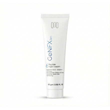 GenFX 6 Peptide Night Cream