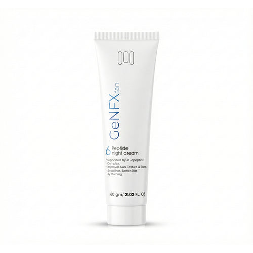 GenFX 6 Peptide Night Cream