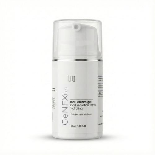 GenFX Snail Cream Gel