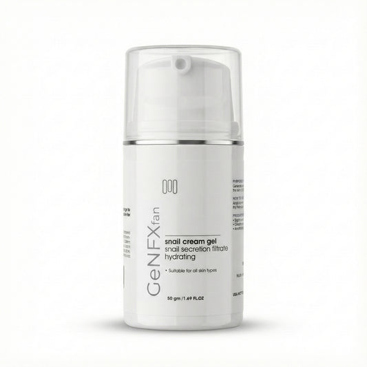 GenFX Snail Cream Gel