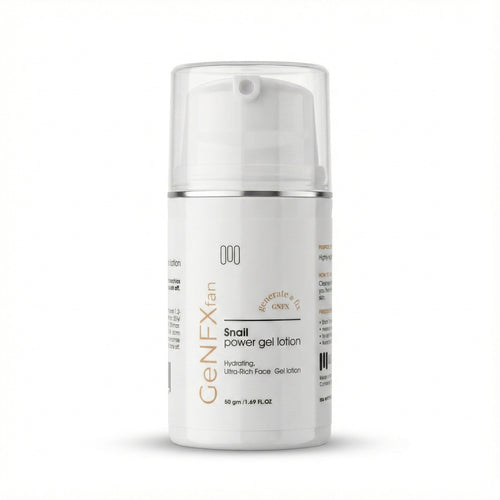 GenFX Snail Power Gel Lotion