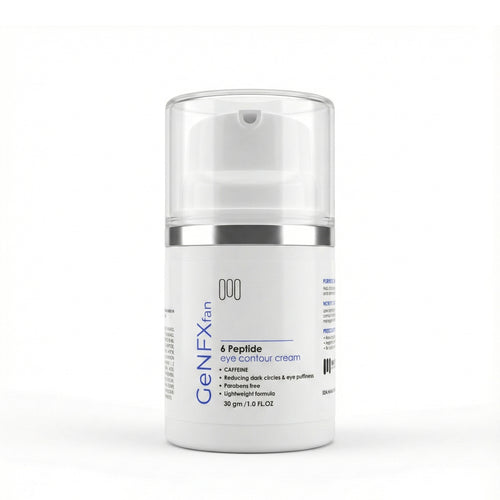 GenFX 6 Peptide Eye Contour Cream