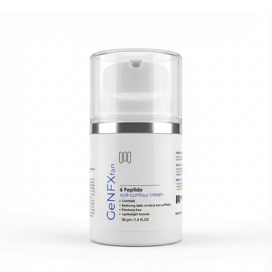 GenFX 6 Peptide Eye Contour Cream