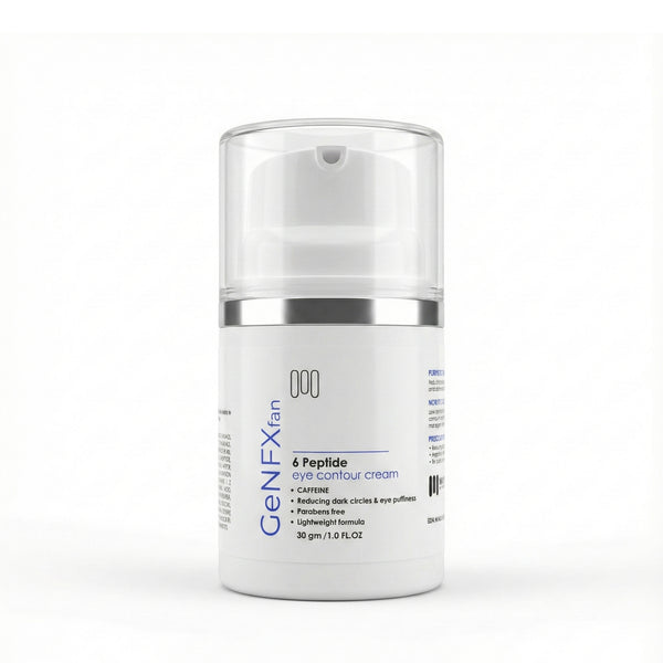 GenFX 6 Peptide Eye Contour Cream