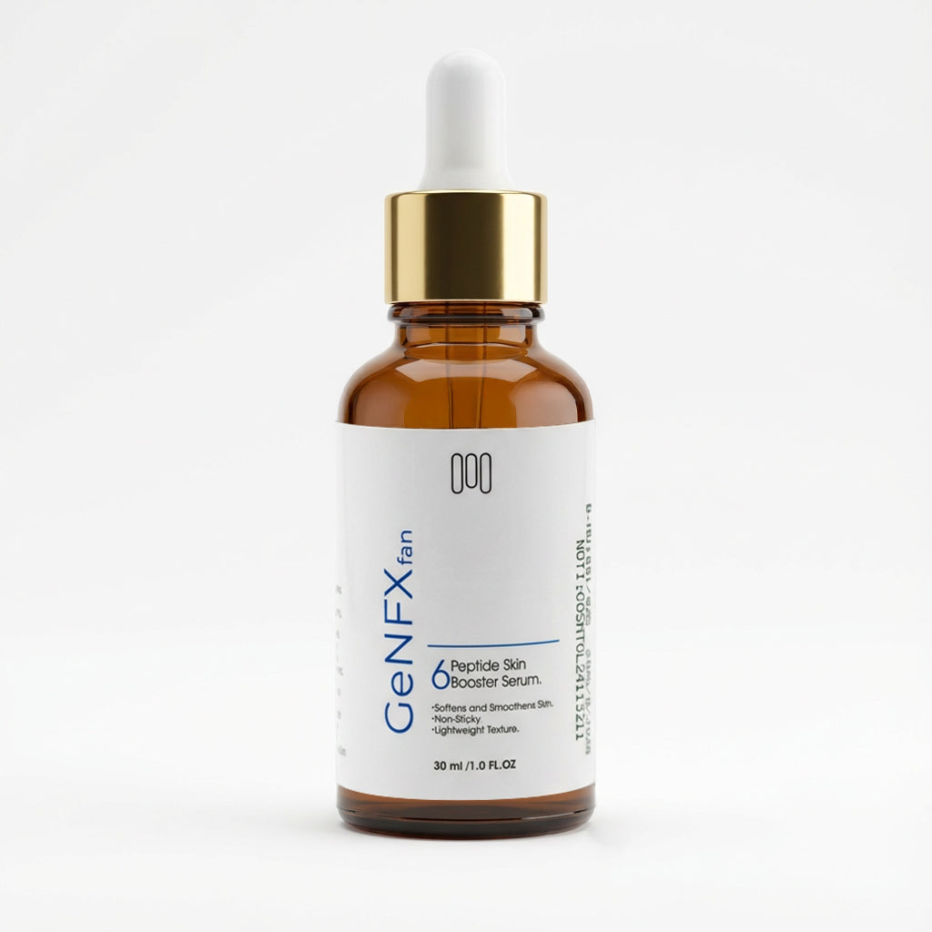 GenFX 6 Peptide Skin Booster