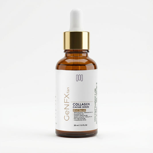 GenFX Collagen Caviar Serum