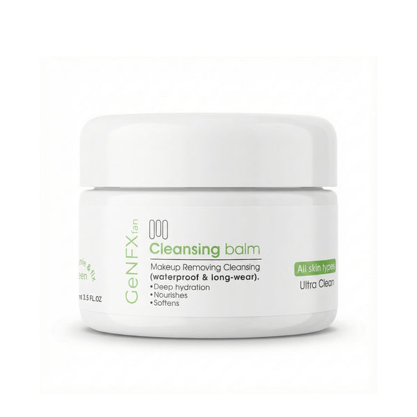 GenFX Cleansing Balm