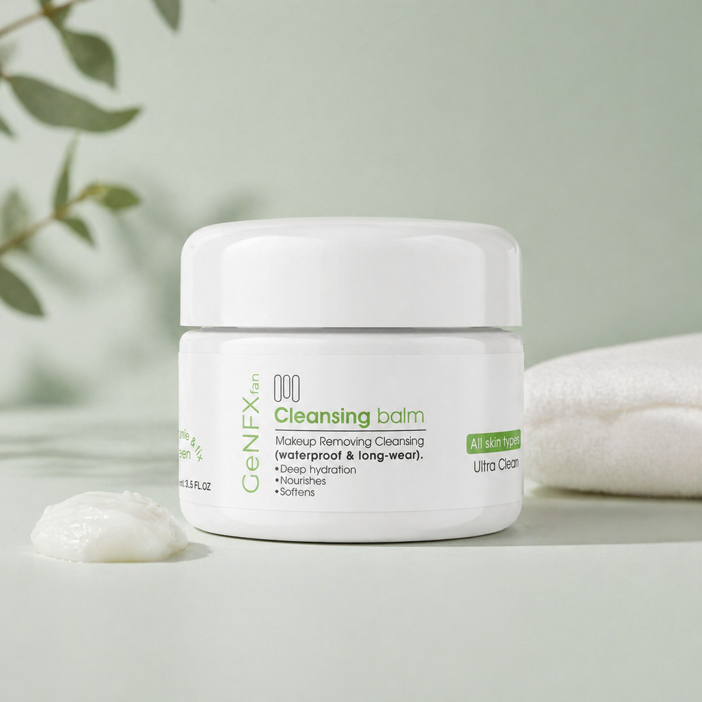 Cleansing Balm