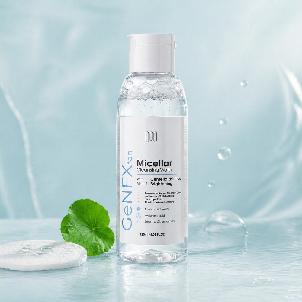 Micellar Cleansing Water