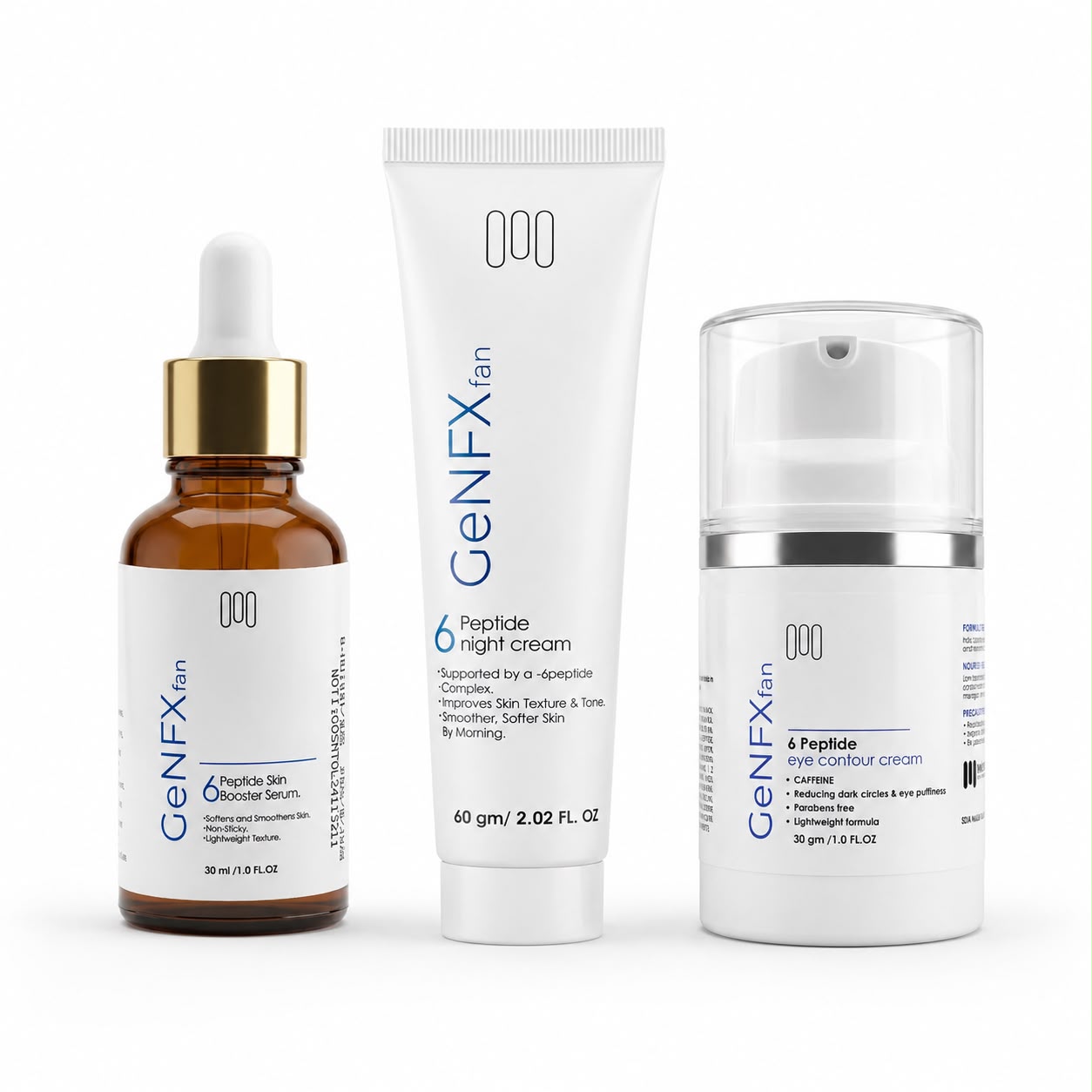 6 Peptide Family Bundle