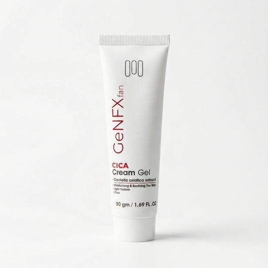 GenFX Centella Cica Cream