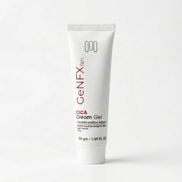 GenFX Centella Cica Cream